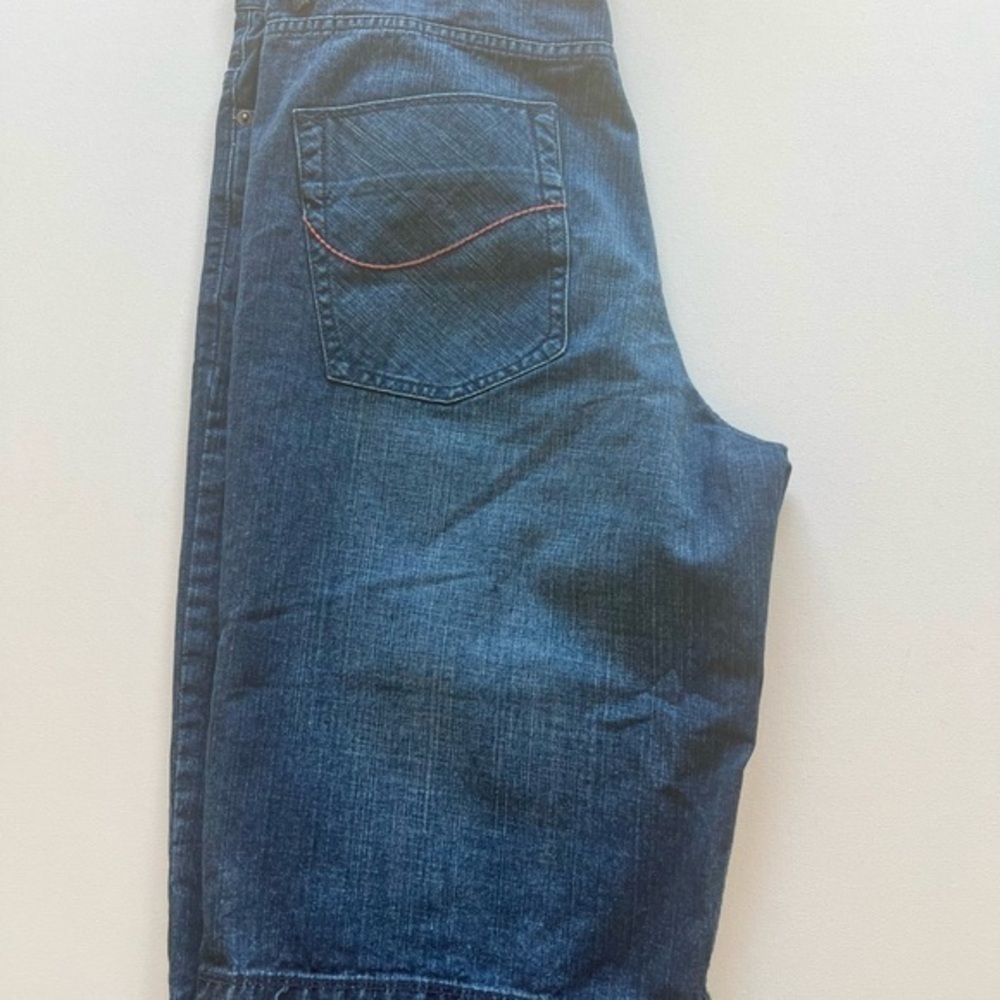 EUC Sean John Mens Jeans Shorts 36x14" 🔥🔥(D3)